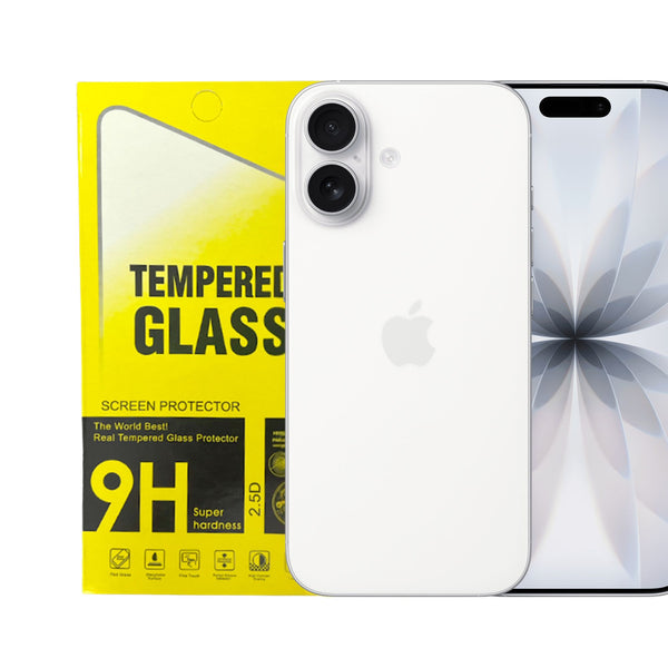 Skärmskydd till iPhone 17