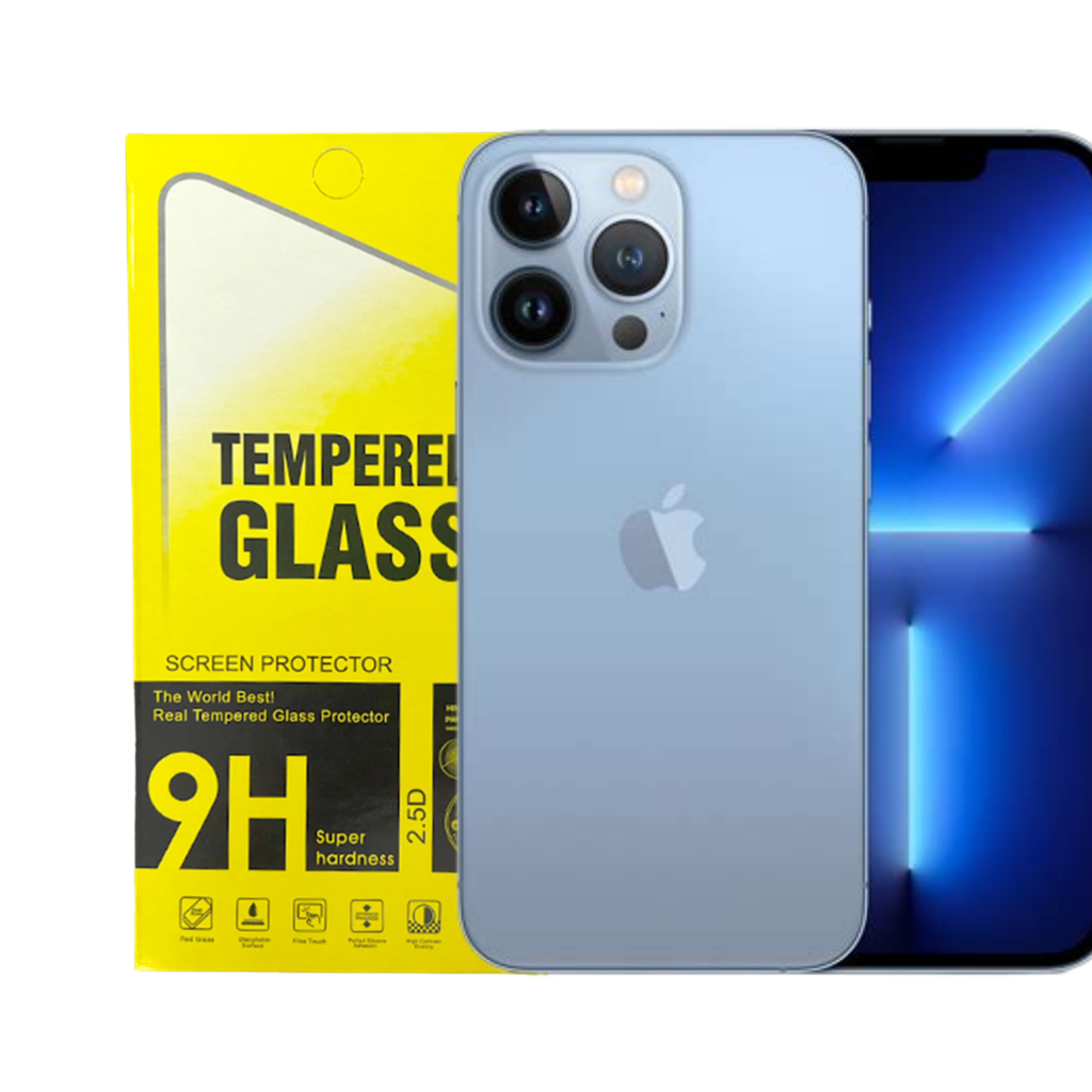 Skärmskydd till iPhone 13 Pro max, 14 Plus